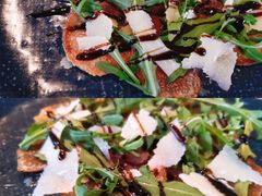 慢煮低温酸辣牛小舌佐黑醋汁-IL Forno 意坊·意大利餐厅(温州万象城店)