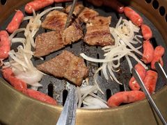 -花味烤肉·拌饭(庐阳万科店)