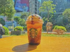 巧克梨星冰乐-星巴克臻选(福州东百中心分店)