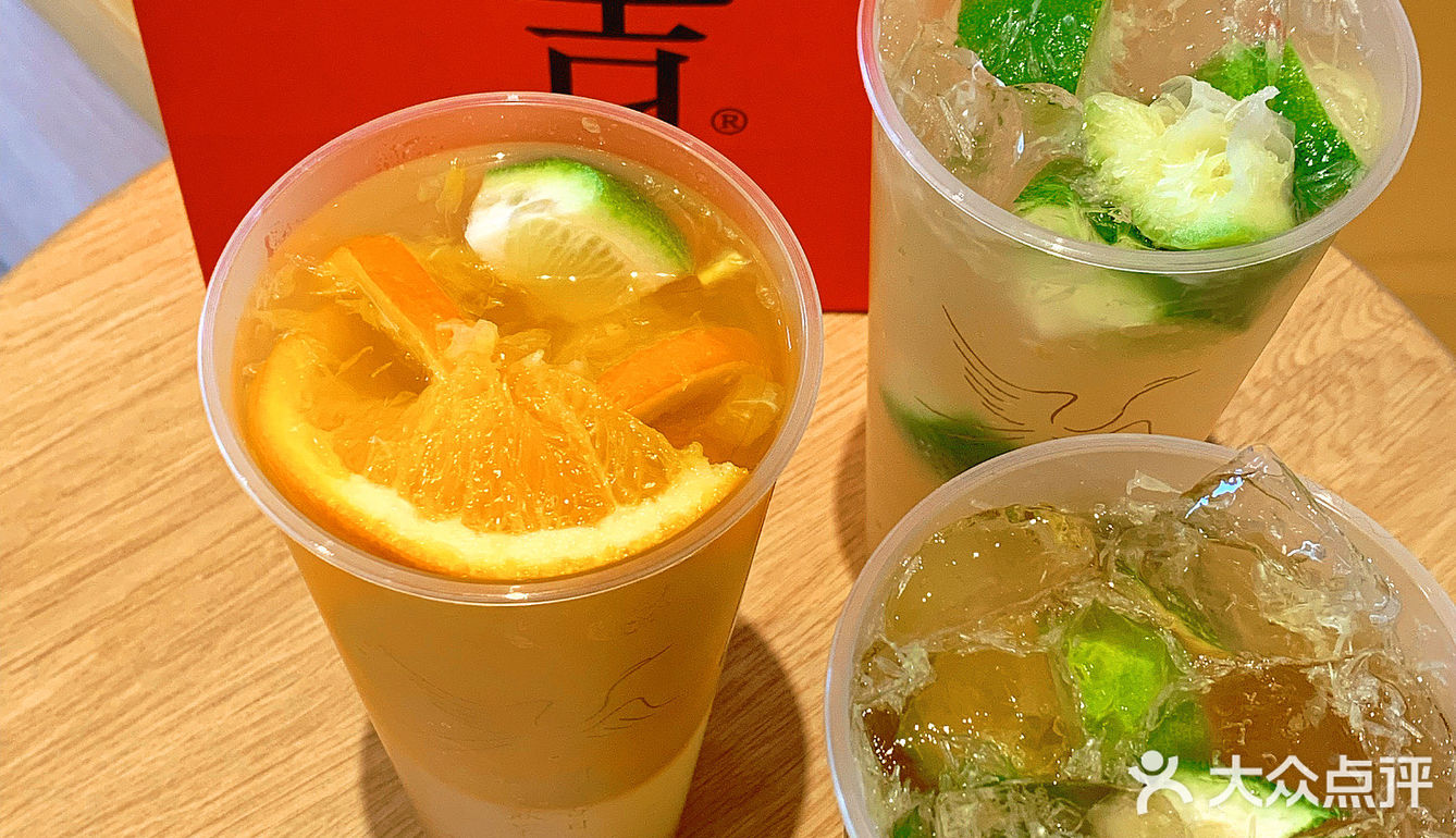 这家奶茶🥤店的老板是设计师转行的吧⁉️