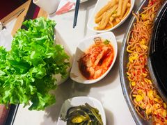 -韩宫宴烤肉·料理(苏州中心店)