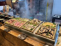 -怡聚轩全日制自助餐厅(大中华喜来登酒店)