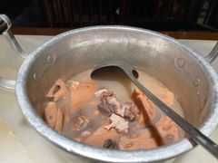 高山萝卜煲龙骨-农耕记·湖南土菜(海上世界店)
