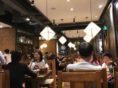 大堂-云海肴·汽锅鸡·云南菜(美罗城店)