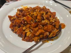 宫保鸡丁-峨嵋酒家(牡丹园店)