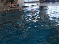 -秦皇国际大酒店健身中心