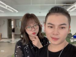 点击看大图 -MOKA HAIR SALON 烫染造型