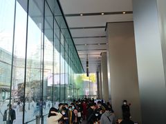 -Apple零售店(华贸购物中心店)