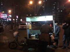 -无声臭豆腐(大井1号店)