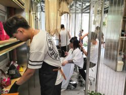 -MAGIC米几发型设计·羊毛卷