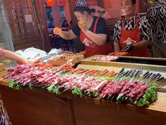 -沙州食驿·非遗小吃夜市