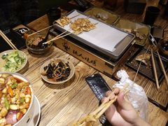 -铁人烧烤(北京店)