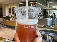 -SAANCI山池咖啡(海上世界文化艺术中心店)