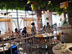 大堂-蕃茄述·好汤自然来(江汉路店)