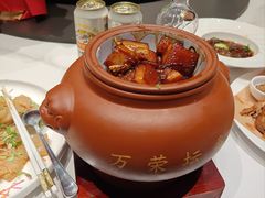 -万荣烤鸭店·北京菜(天坛店)