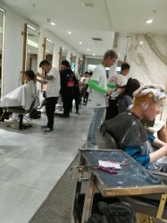 -3AM HAIR SALON烫发染发接发