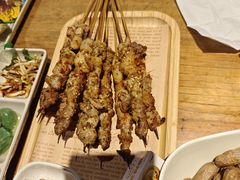-木屋烧烤(万德庄店)