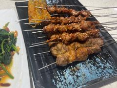 -锦州烧烤·老成都家常菜(东大桥店)