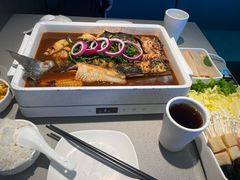 -半天妖烤鱼(和平印象城店)