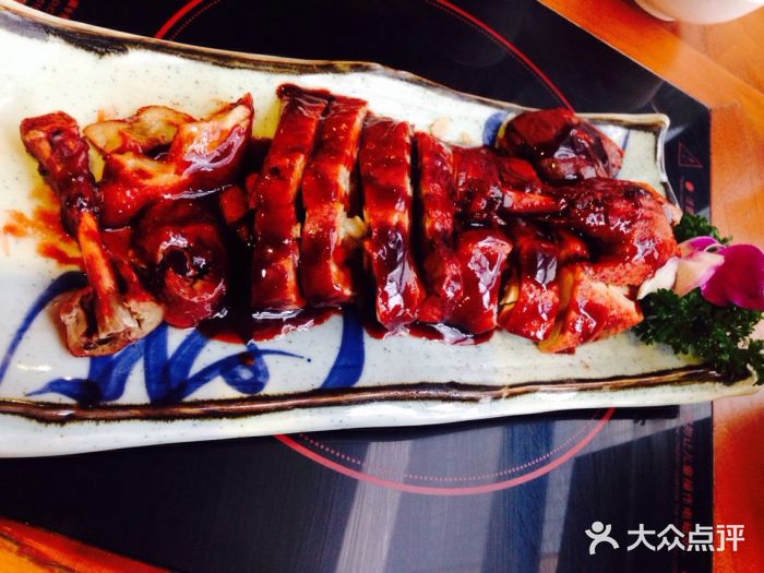 院落创意菜院落创意菜(太阳宫凯德MALL店)图片