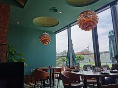 靠窗位-星叶·东南亚料理(宁波万象汇店)