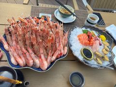 三文鱼刺身-田舍家Inakaya(天汇igc店)