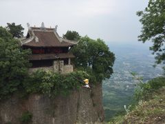 -窦圌山风景区