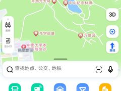 -岳麓山风景名胜区