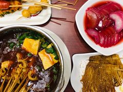 -金刚山烧烤(中山路店)