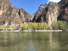 -十渡东湖港风景区