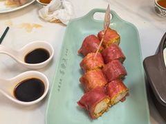 -喜势点·糖沙翁手工茶点·本地人茶居(永庆坊店)