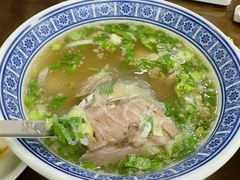 -崇德楼水盆牛羊肉泡馍馆(文艺路店)