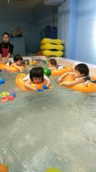 -雏芽婴幼儿游泳·小美医生小儿推拿(西村店)