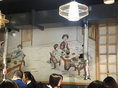 大堂-胖记烤肉(江汉路店)