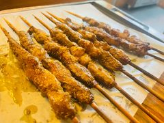 -万记麻辣烫国展总店