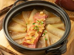 火腿焖冬瓜-刀板香·安徽菜(国购IFC店)