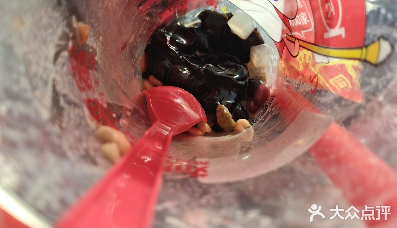 百香果还不错，调味比例都刚刚好