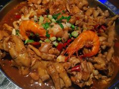 -胖哥俩肉蟹煲(虹口龙之梦店)