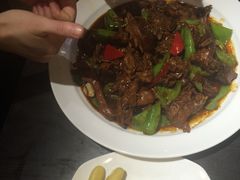 -老牌坊•鲁菜名店•地道济南菜(大观园商埠店)