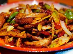 大盘肚-柴窝堡22号辣子鸡·传承新疆菜