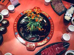 -巴九门老火锅(来福士打望店)