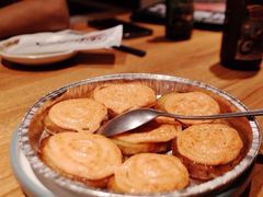 -炼火烤肉店