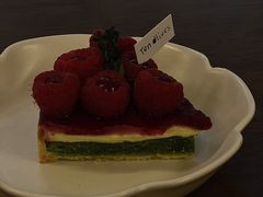 树莓塔-Ten Olives甜点