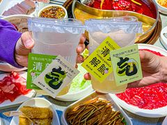 -菌自在·云南野生菌火锅(长安万达店)