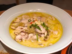 -蜜桃餐厅·江浙融合菜(荟聚购物中心店)