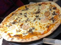 -机器人火炉披萨