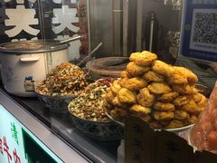 -老马家马蓉蛋菜夹馍·腊牛肉夹馍(回民街店)