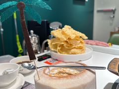 -烹然四季椰子鸡火锅(姚家园万象汇店)