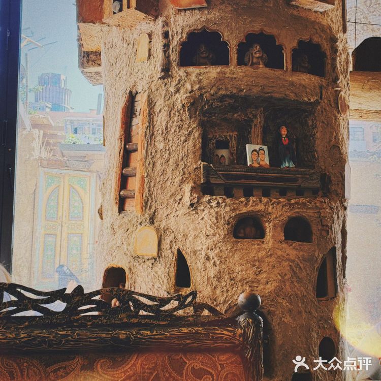 藏在乌鲁木齐老巷的宝藏咖啡馆