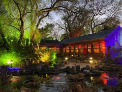 大堂-白家大院·王府宫廷菜(苏州街店)